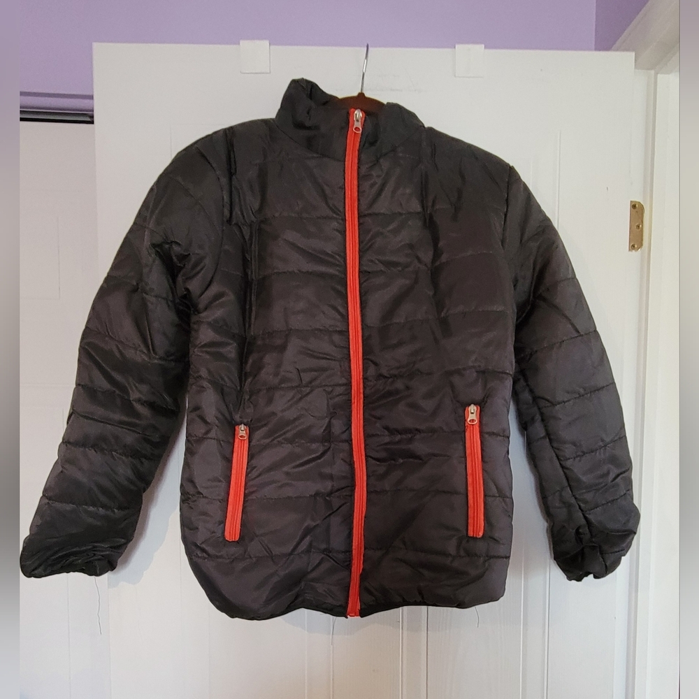Spring or fall coat